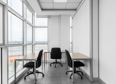 100 m² Business center in Abidjan, Boulevard de la Republique (%[postal_code]) - 10 | MatchOffice.com