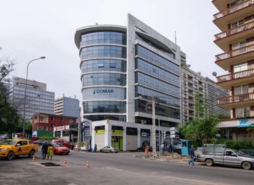 100 m² Shared workspace  in Abidjan, Boulevard de la Republique (%[postal_code]) - 10 | MatchOffice.com