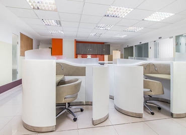10 m² Coworking space  in Abidjan, 07 BP 512 ABIDJAN 07 Boulevard Plein Ciel (%[postal_code]) - 4 | MatchOffice
