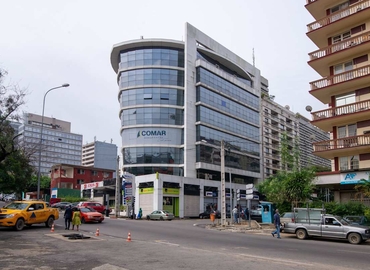 Virtual address in Abidjan, À l'angle de la rue Dr&nbsp;Crozet et du Boulevard de la République (%[postal_code]) - 0 | MatchOffice.com