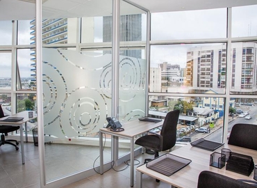 90 m² Business space in Abidjan, Business Center Building (%[postal_code]) - 0 | MatchOffice