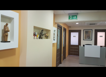 18 m² Coworking space  in Limassol, Riga Fereou (3095) - 1 | MatchOffice