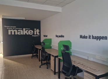 6 m² Co-working  in Larnaca city, Georgiou Averof 5 (6052) - 0 | MatchOffice.com