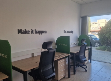 6 m² Coworking  in Larnaca city, Georgiou Averof 5 (6052) - 1 | MatchOffice.com