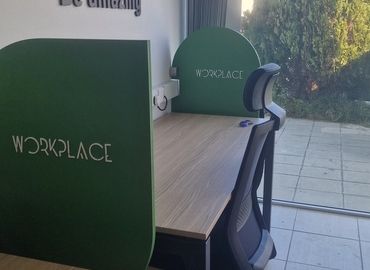 6 m² Shared workspace  in Larnaca city, Georgiou Averof 5 (6052) - 2 | MatchOffice.com