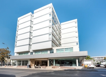 100 m² Business park in Nicosia, Hadjikyriakeion Bld 1 (1090) - 0 | MatchOffice