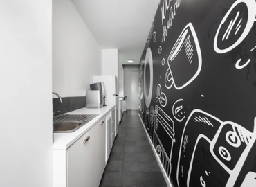 100 m² Shared workspace  in Nicosia, Hadjikyriakeion Bld 1 (1090) - 6 | MatchOffice