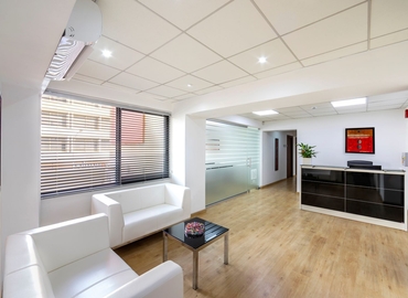 25 m² Serviced office in Nicosia, Iasonos 1 (1082) - 3 | MatchOffice.com