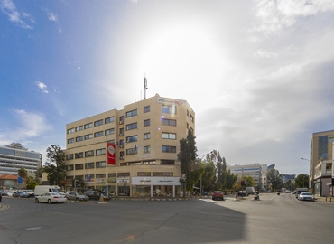 25 m² Serviced office in Nicosia, Iasonos 1 (1082) - 1 | MatchOffice.com