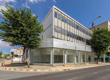 18 m² Business space in Nicosia, Georgiou Griva Digeni 28 (1066) - 0 | MatchOffice