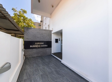 18 m² Business center in Nicosia, Georgiou Griva Digeni 28 (1066) - 1 | MatchOffice.com