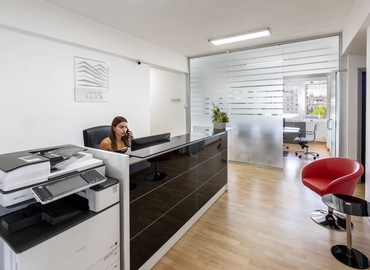 18 m² Business center in Nicosia, Georgiou Griva Digeni 28 (1066) - 3 | MatchOffice.com