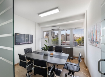 18 m² Business space in Nicosia, Georgiou Griva Digeni 28 (1066) - 4 | MatchOffice.com