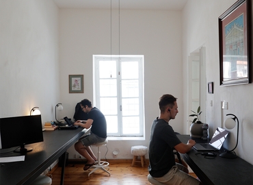 250 m² Coworking  in Larnaca city, Ayiou Lazarou 91 (6020) - 2 | MatchOffice.com