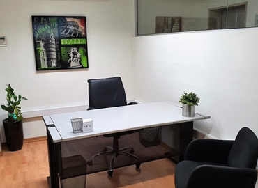 100 m² Serviced office in Nicosia, Andrea Michalakopoulou 27 (1075) - 3 | MatchOffice