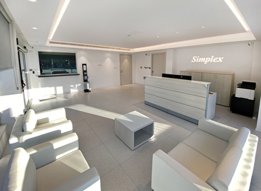 22 m² Conference center in Larnaca city, 1 Alpeon (7100) - 1 | MatchOffice.com