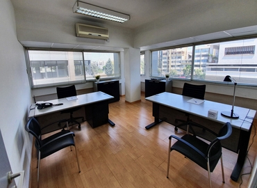30 m² Serviced office in Nicosia, Andrea Michalakopoulou 27 (1075) - 9 | MatchOffice.com