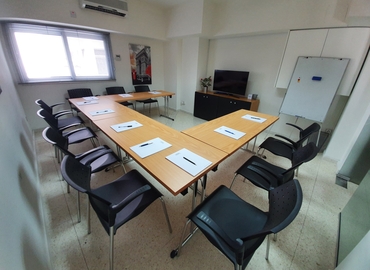 30 m² Business park in Nicosia, Andrea Michalakopoulou 27 (1075) - 11 | MatchOffice