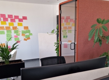 110 m² Co-working  in Larnaca city, Konstantinou Palaiologou 7 (6036) - 2 | MatchOffice