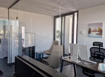 110 m² Co-working  in Larnaca city, Konstantinou Palaiologou 7 (6036) - 4 | MatchOffice