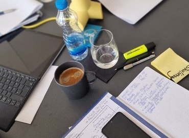 110 m² Shared workspace  in Larnaca city, Konstantinou Palaiologou 7 (6036) - 8 | MatchOffice