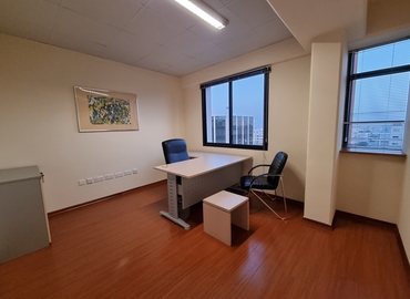 24 m² Business center in Limassol, Arch. Makarios III Avenue 171 (3027) - 4 | MatchOffice.com