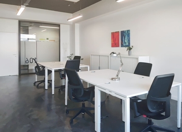 10 m² Serviced office in Nicosia, 1st Floor (2064) - 3 | MatchOffice