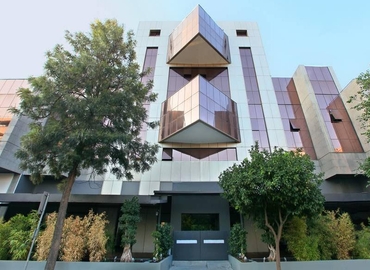 25 m² Serviced office in Nicosia, 1st (1090) - 1 | MatchOffice