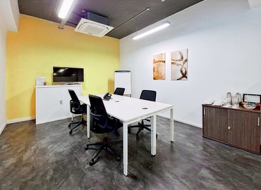 10 m² Co-working  in Nicosia, 1st Floor (2064) - 2 | MatchOffice