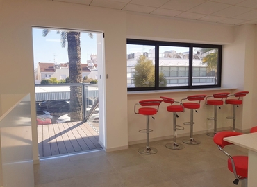 60 m² Business park in Nicosia, Neas Egkomis 33 (2409) - 8 | MatchOffice