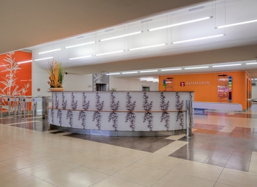 Virtual office space in Prague, Dělnická 213/12 (170 00) - 0 | MatchOffice.com