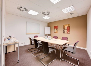 100 m² Convention center in Prague, Nádražní 222/23 (150 00) - 0 | MatchOffice