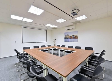 30 m² Conference space in Prague, Olivova 4/2096 (110 00) - 1 | MatchOffice.com