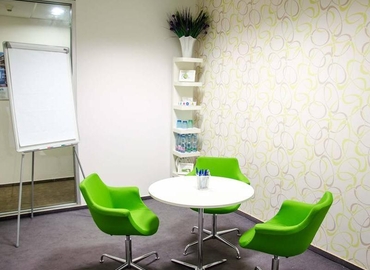 30 m² Conference room in Prague, Karla Engliše 3201/6 (150 00) - 7 | MatchOffice.com