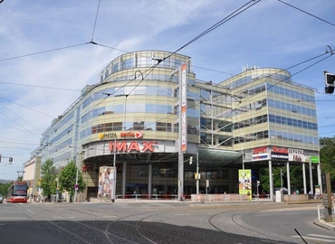 100 m² Shared workspace  in Prague, Vinohradská 2828/151 (130 00) - 12 | MatchOffice