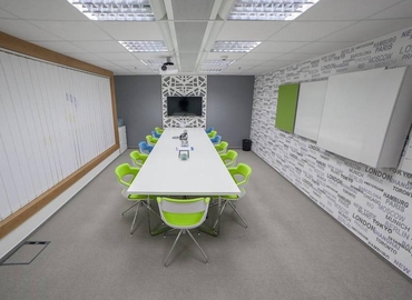 100 m² Shared office  in Prague, Vinohradská 2828/151 (130 00) - 4 | MatchOffice.com