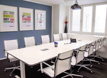 51 m² Shared office  in Prague, Revoluční 724/7 (110 00) - 3 | MatchOffice