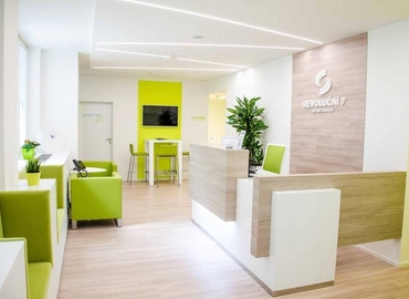 51 m² Shared workspace  in Prague, Revoluční 724/7 (110 00) - 5 | MatchOffice.com