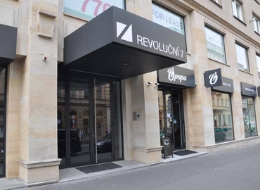 51 m² Shared office  in Prague, Revoluční 724/7 (110 00) - 6 | MatchOffice