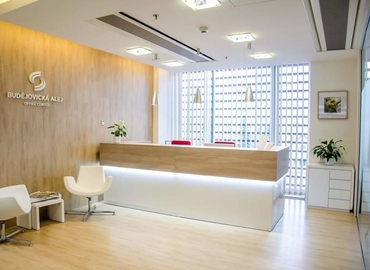 93 m² Coworking  in Prague, Antala Staška 2027/77 (140 00) - 4 | MatchOffice