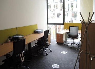 30 m² Shared workspace  in Prague, Karolinska 661/4 (186 00) - 0 | MatchOffice