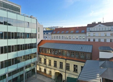 50 m² Co-working  in Prague, Olivova 4/2096 (110 00) - 10 | MatchOffice