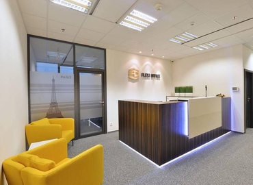 50 m² Coworking  in Prague, Olivova 4/2096 (110 00) - 5 | MatchOffice.com