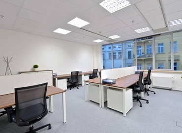 50 m² Shared office  in Prague, Olivova 4/2096 (110 00) - 0 | MatchOffice