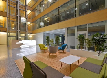 50 m² Shared workspace  in Prague, Olivova 4/2096 (110 00) - 6 | MatchOffice.com