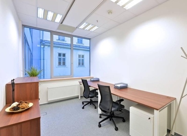 50 m² Co-working  in Prague, Olivova 4/2096 (110 00) - 1 | MatchOffice.com