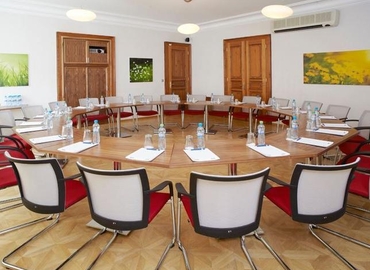 150 m² Coworking space  in Prague, Ovocny trh 572/11 (110 00) - 4 | MatchOffice