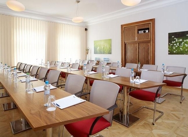 150 m² Coworking space  in Prague, Ovocny trh 572/11 (110 00) - 5 | MatchOffice.com