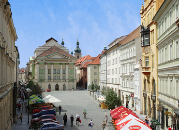 150 m² Shared office  in Prague, Ovocny trh 572/11 (110 00) - 7 | MatchOffice.com