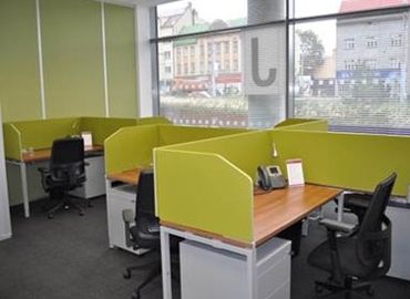 50 m² Co-working  in Ostrava, 28. rijna 3346/91 (702 00) - 2 | MatchOffice.com